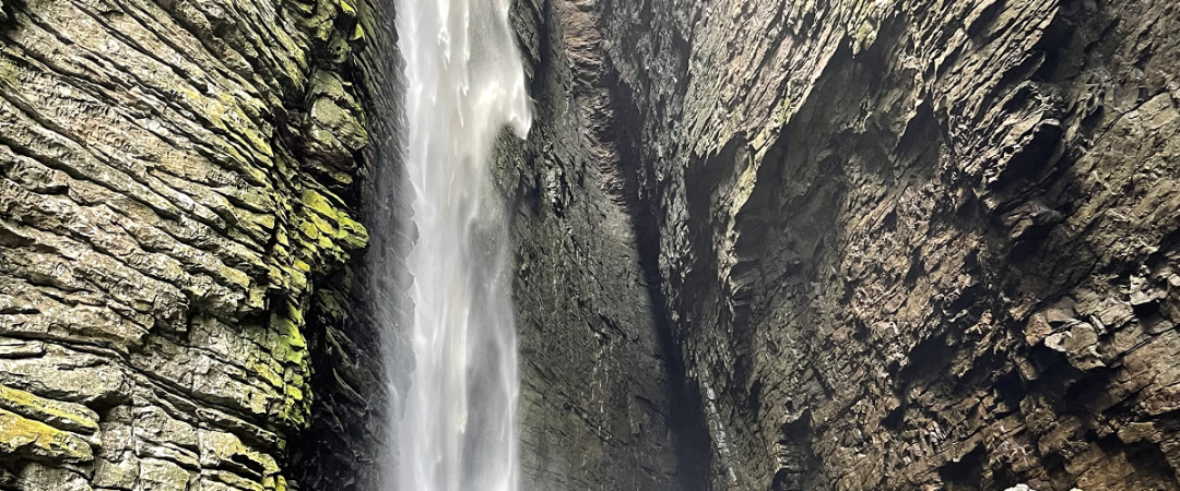 cachoeira da fumacinha