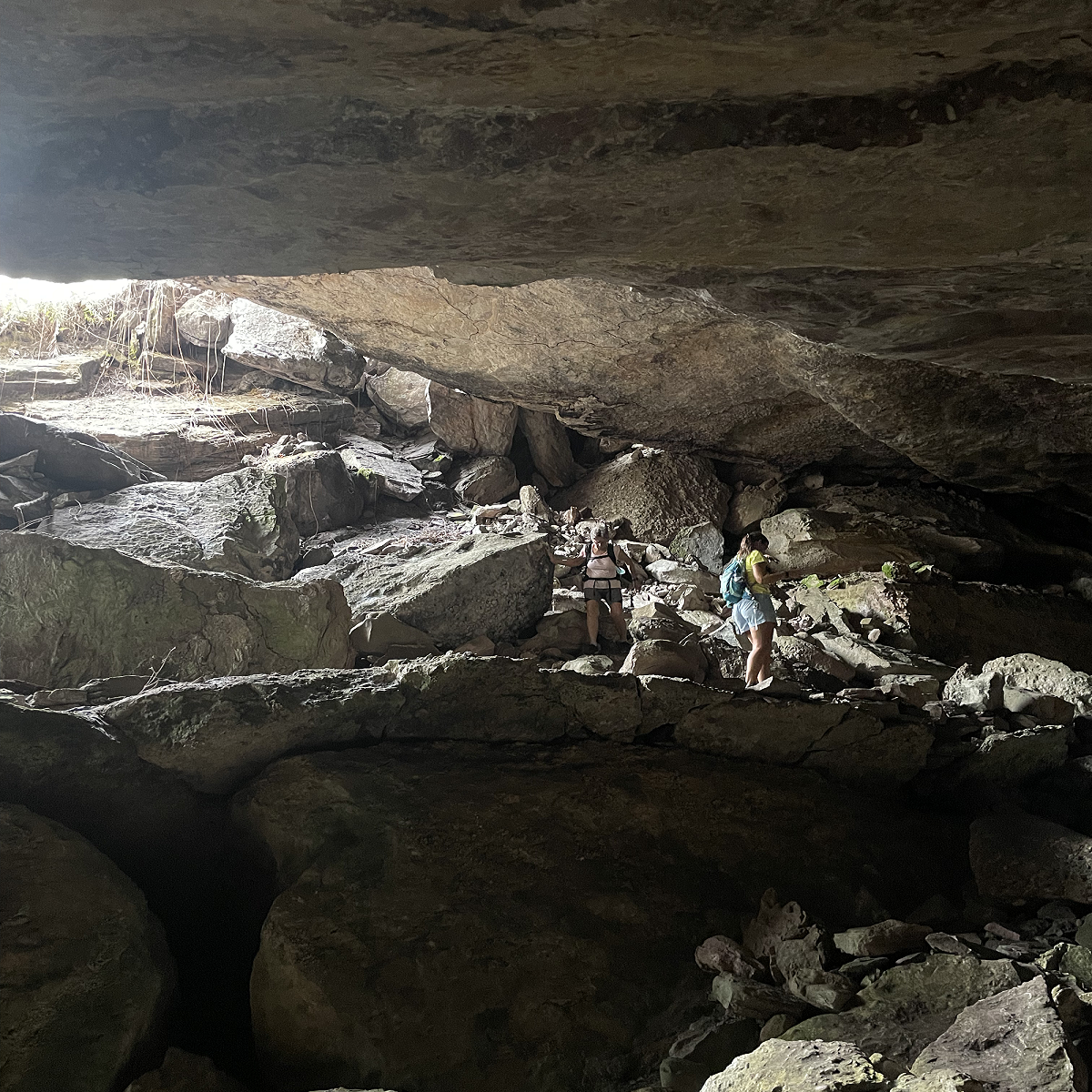 gruta do lapão2